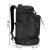 Rucsac drumetie de capacitate mare, 60L, compartimentat, hamuri reglabile, negru Household NewTrend