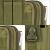Borseta sport de brau, impermeabila, cu prindere la curea, 18x12x5cm, verde Household NewTrend