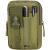 Borseta sport de brau, impermeabila, cu prindere la curea, 18x12x5cm, verde Household NewTrend