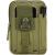 Borseta sport de brau, impermeabila, cu prindere la curea, 18x12x5cm, verde Household NewTrend