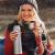 Cana termos cu pahar, perete din inox dublu izolat, 1000ml, 32cm, argintiu Household NewTrend