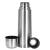 Cana termos cu pahar, perete din inox dublu izolat, 1000ml, 32cm, argintiu Household NewTrend