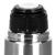 Cana termos cu pahar, perete din inox dublu izolat, 1000ml, 32cm, argintiu Household NewTrend