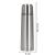 Cana termos cu pahar, perete din inox dublu izolat, 1000ml, 32cm, argintiu Household NewTrend