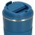Cana termos calatorie, perete din inox dublu izolat, 500ml, 9x16.5cm, albastru Household NewTrend