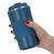 Cana termos calatorie, perete din inox dublu izolat, 500ml, 9x16.5cm, albastru Household NewTrend