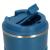 Cana termos calatorie, perete din inox dublu izolat, 500ml, 9x16.5cm, albastru Household NewTrend