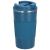 Cana termos calatorie, perete din inox dublu izolat, 500ml, 9x16.5cm, albastru Household NewTrend