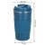 Cana termos calatorie, perete din inox dublu izolat, 500ml, 9x16.5cm, albastru Household NewTrend
