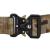 Curea centura Tactical Combat pentru barbati 3.7x125cm, rezistent, verde deschis camuflaj Household NewTrend