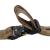 Curea centura Tactical Combat pentru barbati 3.7x125cm, rezistent, verde deschis camuflaj Household NewTrend