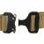 Curea centura Tactical Combat pentru barbati 3.7x125cm, rezistent, maro Household NewTrend
