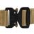 Curea centura Tactical Combat pentru barbati 3.7x125cm, rezistent, maro Household NewTrend