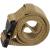 Curea centura Tactical Combat pentru barbati 3.7x125cm, rezistent, maro Household NewTrend