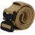 Curea centura Tactical Combat pentru barbati 3.7x125cm, rezistent, maro Household NewTrend