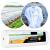 Folie agrotextil, mulcire, antiburuieni, filtru UV, 50 x 1.6metri, 70g/m2, alb Household NewTrend