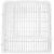 Tarc pentru animale de companie, din fier, forma configurabila, cu usa de acces, 4XL, 184x100x93cm, alb Household NewTrend