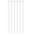 Tarc pentru animale de companie, din fier, forma configurabila, cu usa de acces, 4XL, 184x100x93cm, alb Household NewTrend