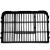 Tarc pentru animale de companie, din fier, forma configurabila, cu usa de acces, 3XL, 165x80x60cm, negru Household NewTrend