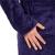 Halat de baie pentru barbati pana la genunchi, marimea L/XL, mov Household NewTrend