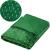 Patura pufoasa pentru 2 persoane, 2 fete, model in relief, 200x220cm, verde Household NewTrend