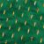 Patura pufoasa pentru 2 persoane, 2 fete, model in relief, 200x220cm, verde Household NewTrend