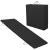 Saltea fitness groasa pentru antrenamente gimnastica, pliabila, 180x60x5cm, negru Household NewTrend
