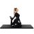 Saltea fitness groasa pentru antrenamente gimnastica, pliabila, 180x60x5cm, negru Household NewTrend