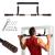 Bara de tractiuni, multifunctionala, pentru perete, cu manere antiderapante, 100kg Household NewTrend