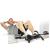 Bara de tractiuni, multifunctionala, pentru perete, cu manere antiderapante, 100kg Household NewTrend
