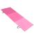 Saltea fitness groasa pentru antrenamente gimnastica, pliabila, 180x60x5,5cm, roz Household NewTrend