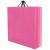 Saltea fitness groasa pentru antrenamente gimnastica, pliabila, 180x60x5,5cm, roz Household NewTrend