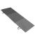 Saltea fitness groasa pentru antrenamente gimnastica, pliabila, 180x60x5,5cm, gri Household NewTrend