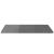 Saltea fitness groasa pentru antrenamente gimnastica, pliabila, 180x60x5,5cm, gri Household NewTrend