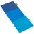 Saltea fitness groasa pentru antrenamente gimnastica, pliabila, 180x60x5,5cm, albastru Household NewTrend