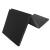 Saltea fitness groasa pentru antrenamente gimnastica, pliabila, PVC, 180x60x5cm, negru Household NewTrend