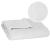 Patura pufoasa pentru 2 persoane, 2 fete, model in relief, 170x210cm, gri deschis Household NewTrend