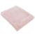 Patura pufoasa si calduroasa pentru 2 persoane, 220x240cm, roz Household NewTrend