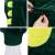 Pijama tip salopeta pentru copii, model Dragon, marime 130-140cm Household NewTrend