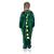Pijama tip salopeta pentru copii, model Dragon, marime 130-140cm Household NewTrend