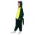 Pijama tip salopeta pentru copii, model Dragon, marime 130-140cm Household NewTrend