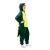 Pijama tip salopeta pentru copii, model Dragon, marime 130-140cm Household NewTrend