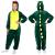 Pijama tip salopeta pentru copii, model Dragon, marime 120-130cm Household NewTrend