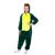 Pijama tip salopeta pentru copii, model Dragon, marime 120-130cm Household NewTrend
