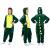 Pijama tip salopeta pentru copii, model Dragon, marime 120-130cm Household NewTrend