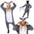 Pijama tip salopeta pentru adulti, model Lemur, marime S Household NewTrend