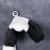 Pijama tip salopeta pentru adulti, model Lemur, marime S Household NewTrend