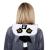 Pijama tip salopeta pentru adulti, model Lemur, marime S Household NewTrend