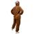 Pijama tip salopeta pentru adulti, model Ren, marime M Household NewTrend