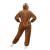 Pijama tip salopeta pentru adulti, model Ren, marime M Household NewTrend